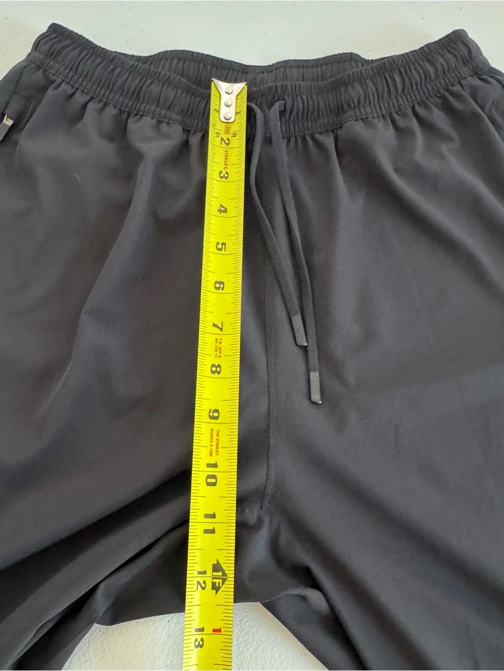 Alphalete Men's Force Power Pant Black Size S